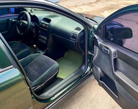 Опель Астра, объемом двигателя 1.6 л и пробегом 280 тыс. км за 3500 $, фото 6 на Automoto.ua