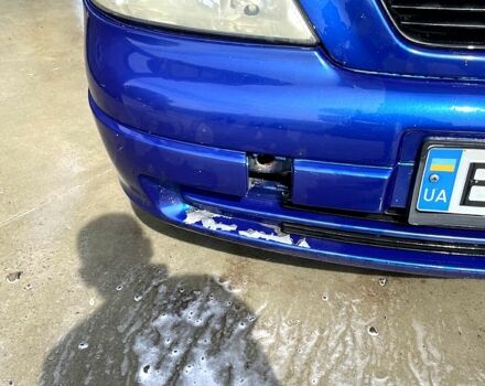 Опель Астра, объемом двигателя 1.6 л и пробегом 400 тыс. км за 2700 $, фото 8 на Automoto.ua