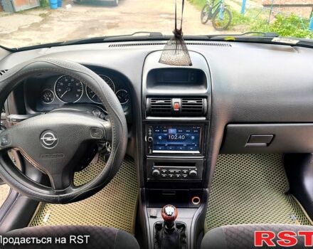 Опель Астра, об'ємом двигуна 1.6 л та пробігом 280 тис. км за 3300 $, фото 8 на Automoto.ua