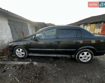 Опель Астра, объемом двигателя 2.2 л и пробегом 400 тыс. км за 2400 $, фото 1 на Automoto.ua