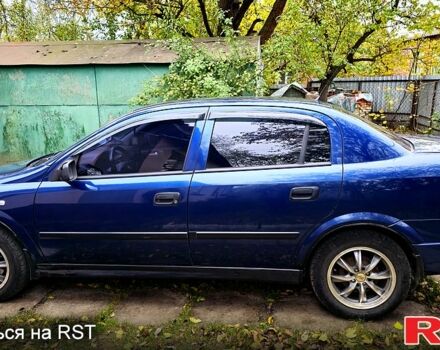 Опель Астра, объемом двигателя 14 л и пробегом 255 тыс. км за 2800 $, фото 1 на Automoto.ua