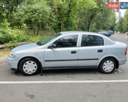 Опель Астра, объемом двигателя 1.4 л и пробегом 180 тыс. км за 4700 $, фото 1 на Automoto.ua