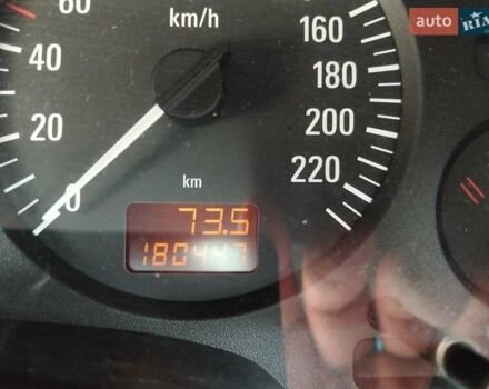 Опель Астра, объемом двигателя 1.4 л и пробегом 180 тыс. км за 4700 $, фото 15 на Automoto.ua