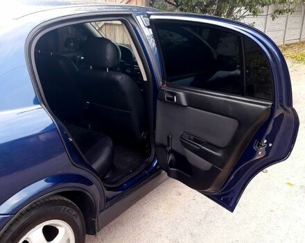 Опель Астра, объемом двигателя 1.4 л и пробегом 220 тыс. км за 4500 $, фото 9 на Automoto.ua