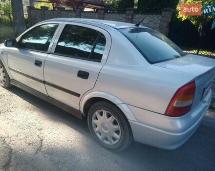 Опель Астра 2004 в Тернополе на Automoto.ua Опель Астра, объемом двигателя 1.4 л и пробегом 295 тыс. км за 2999 $, фото 7 на Automoto.ua