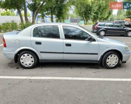 Опель Астра, объемом двигателя 1.4 л и пробегом 180 тыс. км за 4700 $, фото 2 на Automoto.ua