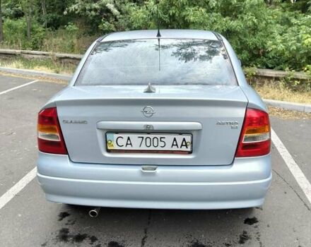 Опель Астра, объемом двигателя 1.4 л и пробегом 180 тыс. км за 4700 $, фото 3 на Automoto.ua