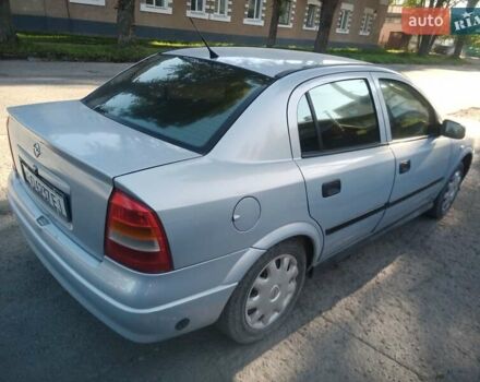 Опель Астра 2004 в Тернополе на Automoto.ua Опель Астра, объемом двигателя 1.4 л и пробегом 295 тыс. км за 2999 $, фото 5 на Automoto.ua