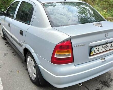 Опель Астра, объемом двигателя 1.4 л и пробегом 180 тыс. км за 4700 $, фото 4 на Automoto.ua