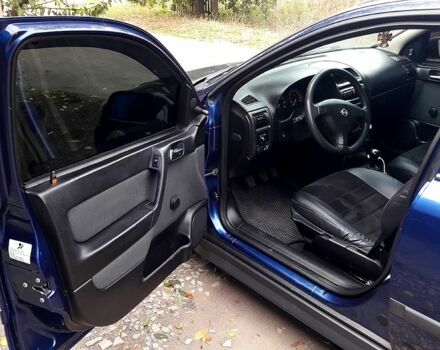 Опель Астра, объемом двигателя 1.4 л и пробегом 220 тыс. км за 4500 $, фото 6 на Automoto.ua