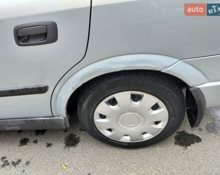 Опель Астра, объемом двигателя 1.4 л и пробегом 180 тыс. км за 4700 $, фото 14 на Automoto.ua