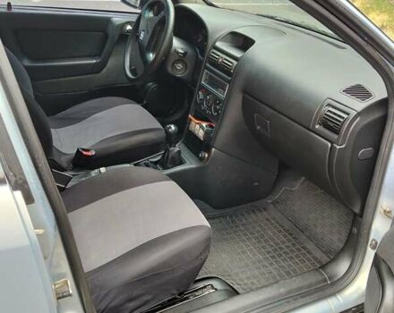 Опель Астра, объемом двигателя 1.4 л и пробегом 180 тыс. км за 4700 $, фото 6 на Automoto.ua