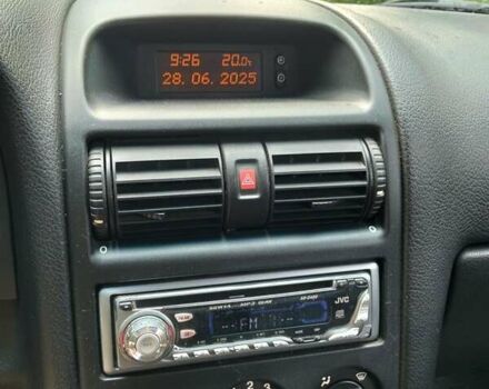 Опель Астра, объемом двигателя 1.4 л и пробегом 180 тыс. км за 4700 $, фото 16 на Automoto.ua