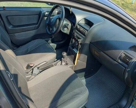 Опель Астра 2004 в Кривом Роге на Automoto.ua Опель Астра, объемом двигателя 1.4 л и пробегом 270 тыс. км за 4000 $, фото 2 на Automoto.ua