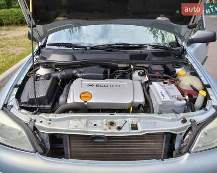 Опель Астра, объемом двигателя 1.4 л и пробегом 180 тыс. км за 4700 $, фото 18 на Automoto.ua