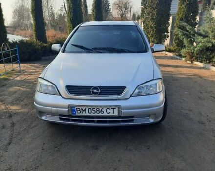 Опель Астра, объемом двигателя 1.4 л и пробегом 380 тыс. км за 2900 $, фото 2 на Automoto.ua