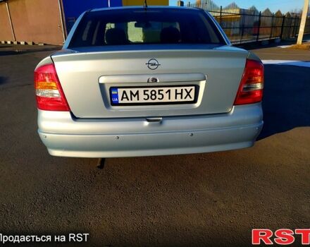 Опель Астра, об'ємом двигуна 16 л та пробігом 183 тис. км за 4150 $, фото 2 на Automoto.ua