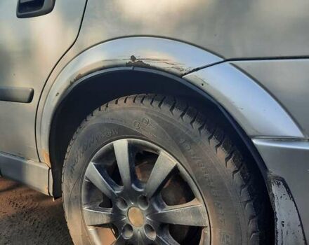 Опель Астра, объемом двигателя 1.4 л и пробегом 380 тыс. км за 2900 $, фото 16 на Automoto.ua