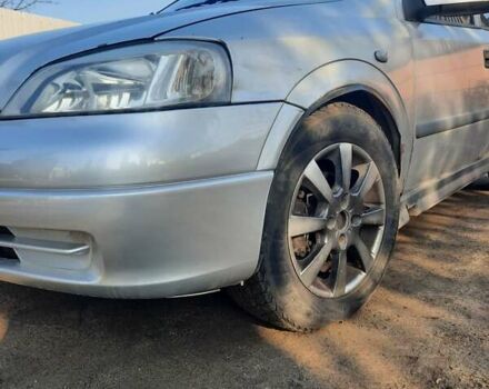 Опель Астра, объемом двигателя 1.4 л и пробегом 380 тыс. км за 2900 $, фото 13 на Automoto.ua