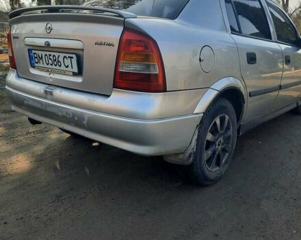 Опель Астра, объемом двигателя 1.4 л и пробегом 380 тыс. км за 2900 $, фото 9 на Automoto.ua