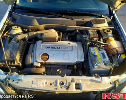 Опель Астра, об'ємом двигуна 16 л та пробігом 183 тис. км за 4150 $, фото 10 на Automoto.ua