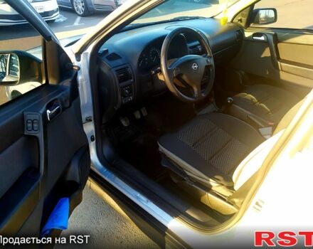 Опель Астра, об'ємом двигуна 16 л та пробігом 183 тис. км за 4150 $, фото 9 на Automoto.ua
