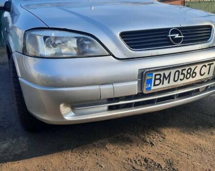 Опель Астра, объемом двигателя 1.4 л и пробегом 380 тыс. км за 2900 $, фото 14 на Automoto.ua