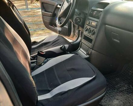 Опель Астра, объемом двигателя 1.4 л и пробегом 380 тыс. км за 2900 $, фото 5 на Automoto.ua