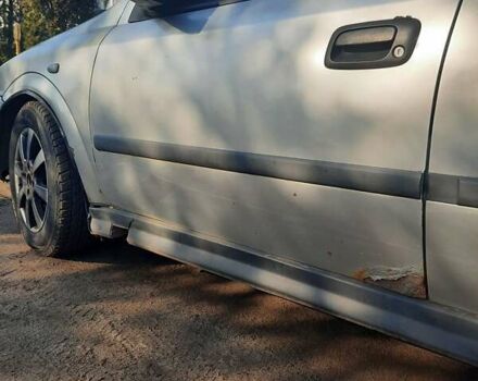 Опель Астра, объемом двигателя 1.4 л и пробегом 380 тыс. км за 2900 $, фото 15 на Automoto.ua