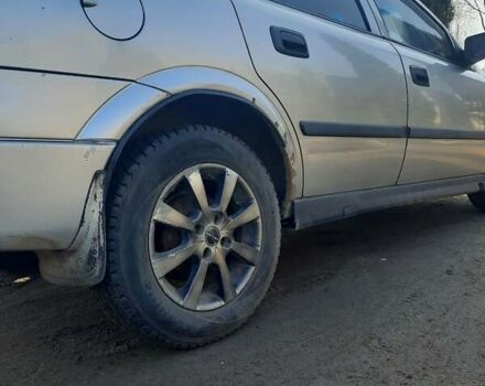 Опель Астра, объемом двигателя 1.4 л и пробегом 380 тыс. км за 2900 $, фото 10 на Automoto.ua