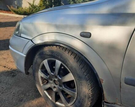 Опель Астра, объемом двигателя 1.4 л и пробегом 380 тыс. км за 2900 $, фото 12 на Automoto.ua