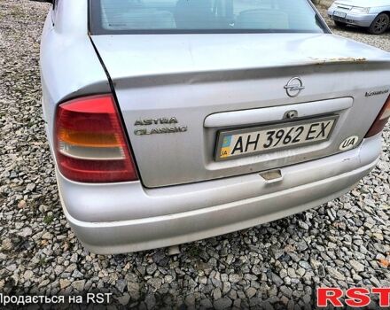 Опель Астра, об'ємом двигуна 1.4 л та пробігом 200 тис. км за 1650 $, фото 2 на Automoto.ua