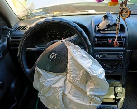 Опель Астра, об'ємом двигуна 1.4 л та пробігом 0 тис. км за 1500 $, фото 5 на Automoto.ua