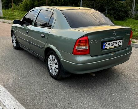 Опель Астра, объемом двигателя 1.4 л и пробегом 276 тыс. км за 3650 $, фото 5 на Automoto.ua