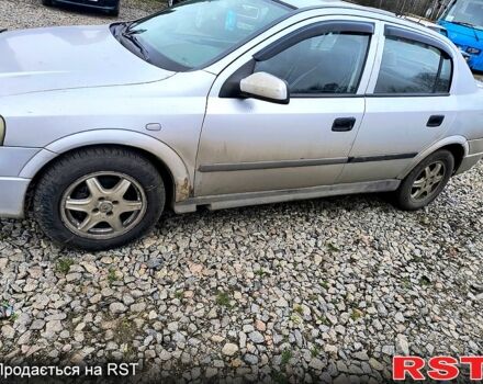 Опель Астра, об'ємом двигуна 1.4 л та пробігом 200 тис. км за 1650 $, фото 1 на Automoto.ua