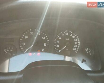 Опель Астра, объемом двигателя 1.4 л и пробегом 248 тыс. км за 3300 $, фото 9 на Automoto.ua
