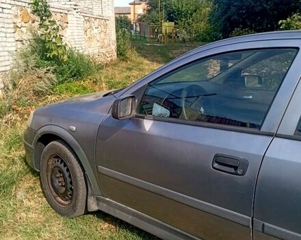 Опель Астра, объемом двигателя 1.4 л и пробегом 300 тыс. км за 2000 $, фото 8 на Automoto.ua