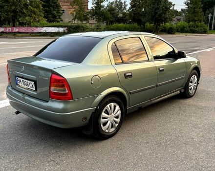 Опель Астра, объемом двигателя 1.4 л и пробегом 276 тыс. км за 3650 $, фото 1 на Automoto.ua