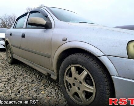 Опель Астра, об'ємом двигуна 1.4 л та пробігом 200 тис. км за 1650 $, фото 3 на Automoto.ua