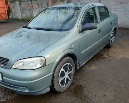 Опель Астра, об'ємом двигуна 1.4 л та пробігом 230 тис. км за 3350 $, фото 2 на Automoto.ua