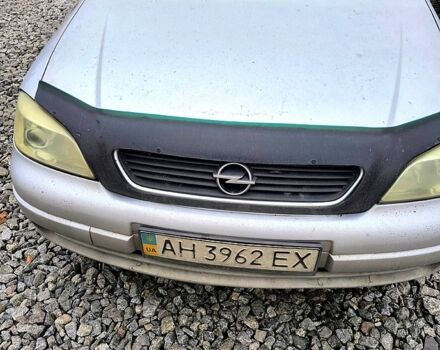 Опель Астра, об'ємом двигуна 1.4 л та пробігом 200 тис. км за 1650 $, фото 5 на Automoto.ua