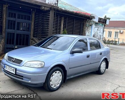 Опель Астра, объемом двигателя 14 л и пробегом 196 тыс. км за 3950 $, фото 7 на Automoto.ua