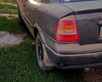 Опель Астра, объемом двигателя 1.4 л и пробегом 0 тыс. км за 2000 $, фото 1 на Automoto.ua