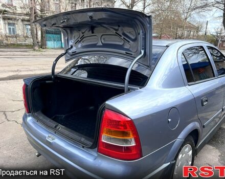 Опель Астра, объемом двигателя 14 л и пробегом 196 тыс. км за 3950 $, фото 11 на Automoto.ua