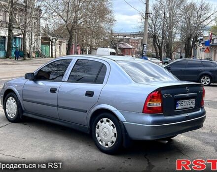 Опель Астра, объемом двигателя 14 л и пробегом 196 тыс. км за 3950 $, фото 6 на Automoto.ua