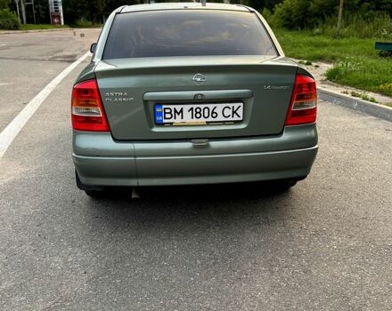 Опель Астра, объемом двигателя 1.4 л и пробегом 276 тыс. км за 3650 $, фото 6 на Automoto.ua
