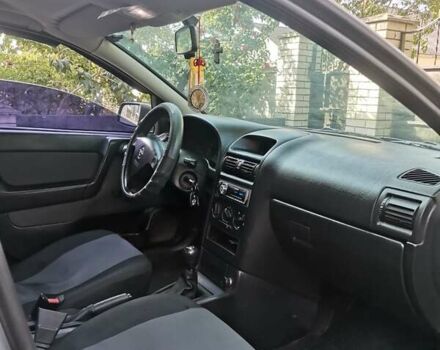 Опель Астра, объемом двигателя 1.4 л и пробегом 110 тыс. км за 4000 $, фото 13 на Automoto.ua