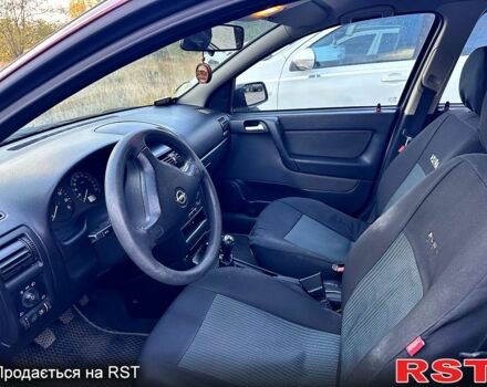 Опель Астра, об'ємом двигуна 1.6 л та пробігом 110 тис. км за 5000 $, фото 4 на Automoto.ua