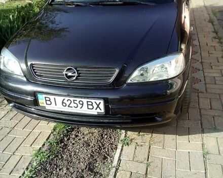 Опель Астра, объемом двигателя 0 л и пробегом 330 тыс. км за 3600 $, фото 1 на Automoto.ua