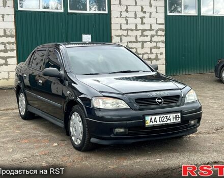Опель Астра, об'ємом двигуна 1.6 л та пробігом 240 тис. км за 3700 $, фото 6 на Automoto.ua